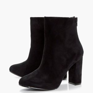 Heeled Ankle Boots